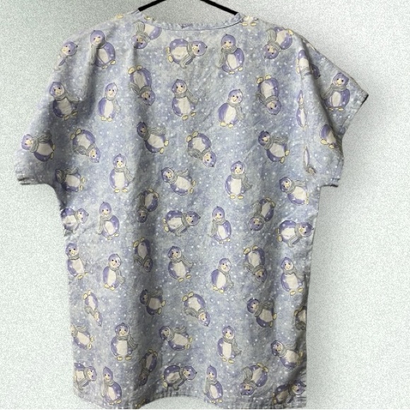 Scrub top Bundle! - Picture 7 of 10